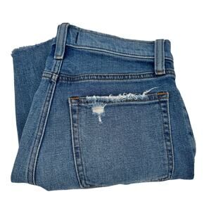 Abercrombie & Fitch Jeans Womens 4 / 27 Ultra High Rise Mom Jean Distressed